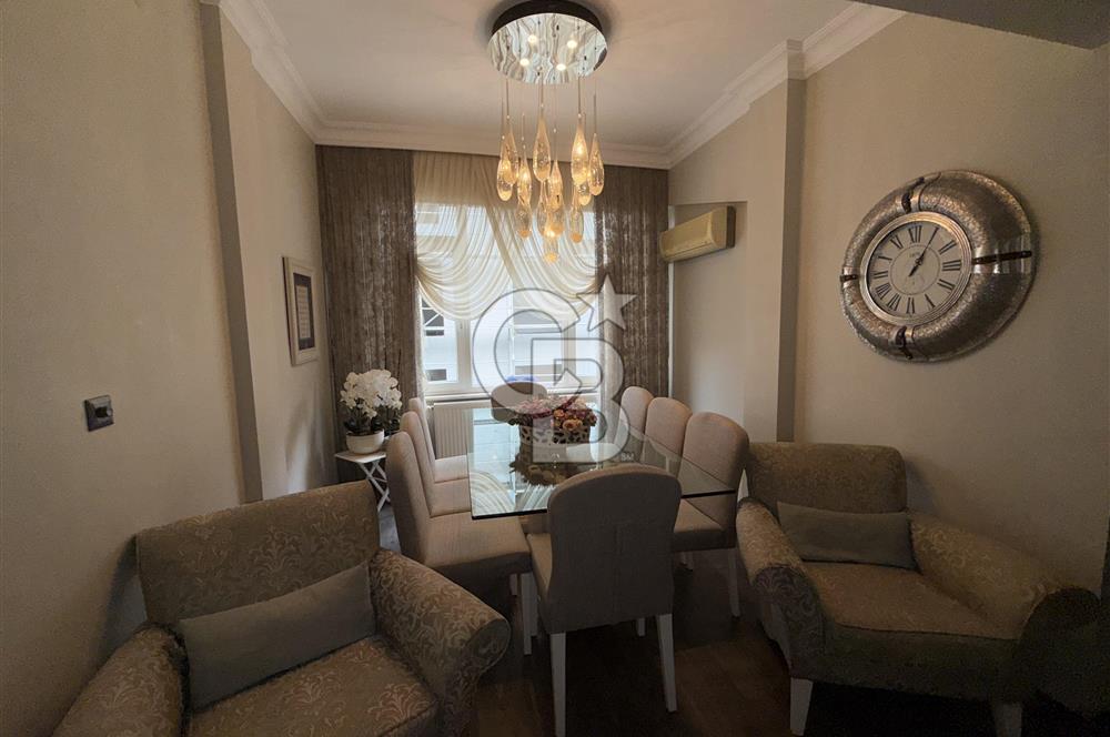 Bakırköy Kartaltepe'de Yatırım Fırsatlı 2+1 Satılık Daire