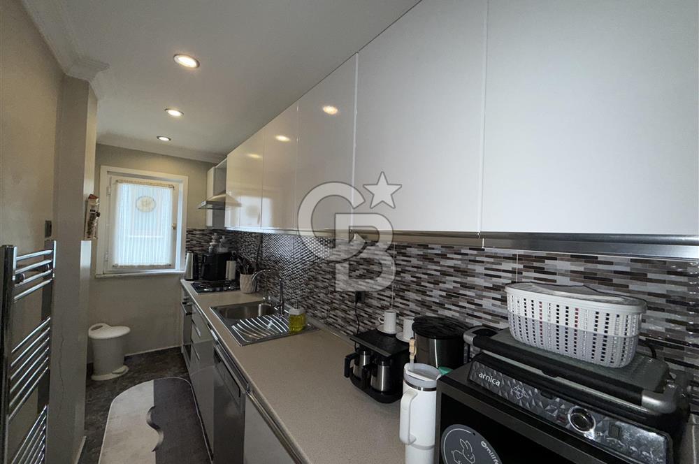 Bakırköy Kartaltepe'de Yatırım Fırsatlı 2+1 Satılık Daire