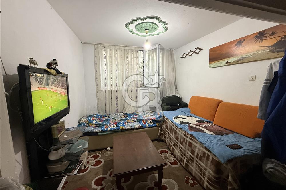 Bakırköy Kartaltepe'de Yatırım Fırsatlı Bodrum Kat Satılık Daire