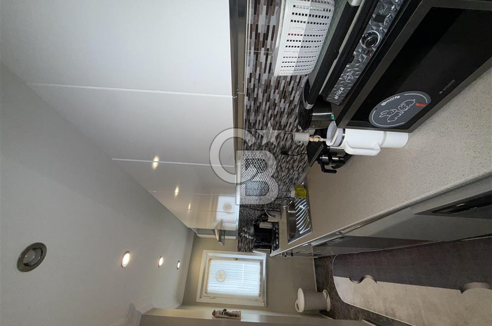 Bakırköy Kartaltepe'de Yatırım Fırsatlı 2+1 Satılık Daire