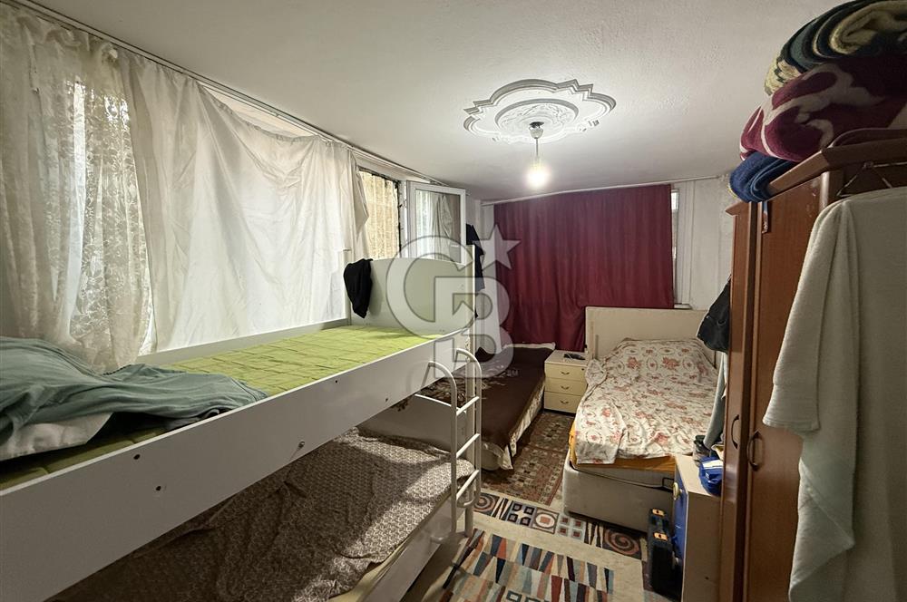 Bakırköy Kartaltepe'de Yatırım Fırsatlı Bodrum Kat Satılık Daire