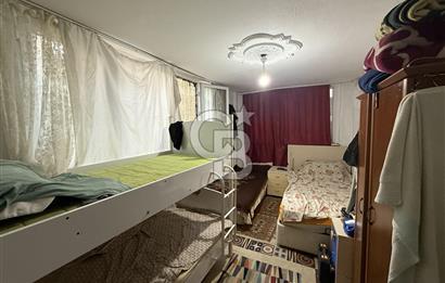 Bakırköy Kartaltepe'de Yatırım Fırsatlı Bodrum Kat Satılık Daire