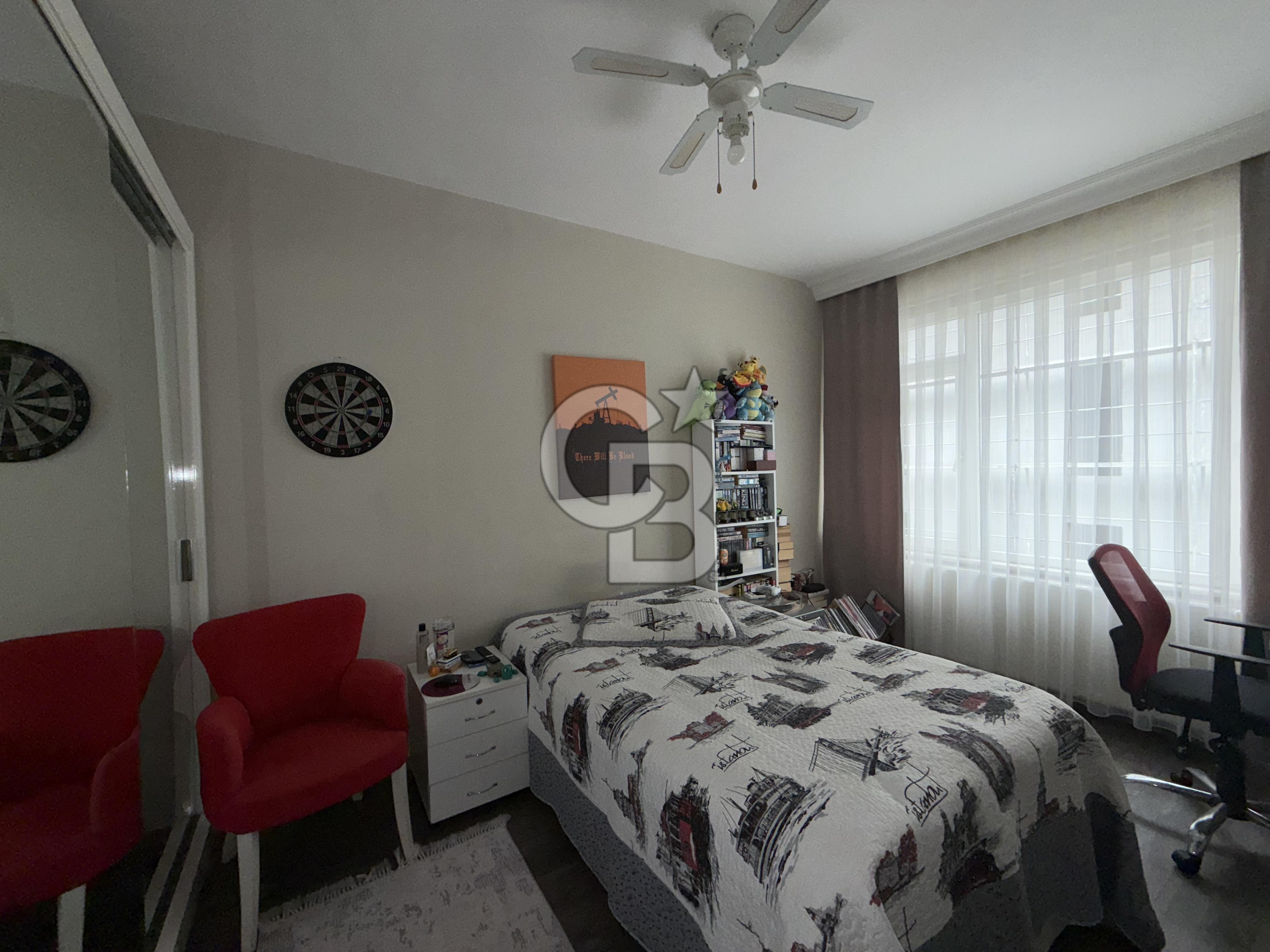 Bakırköy Kartaltepe'de Yatırım Fırsatlı 2+1 Satılık Daire