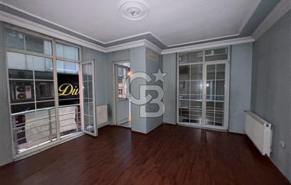 Bahçelievler Mahmutbey Caddesinde 2+1 Ön Cephe Satılık Daire