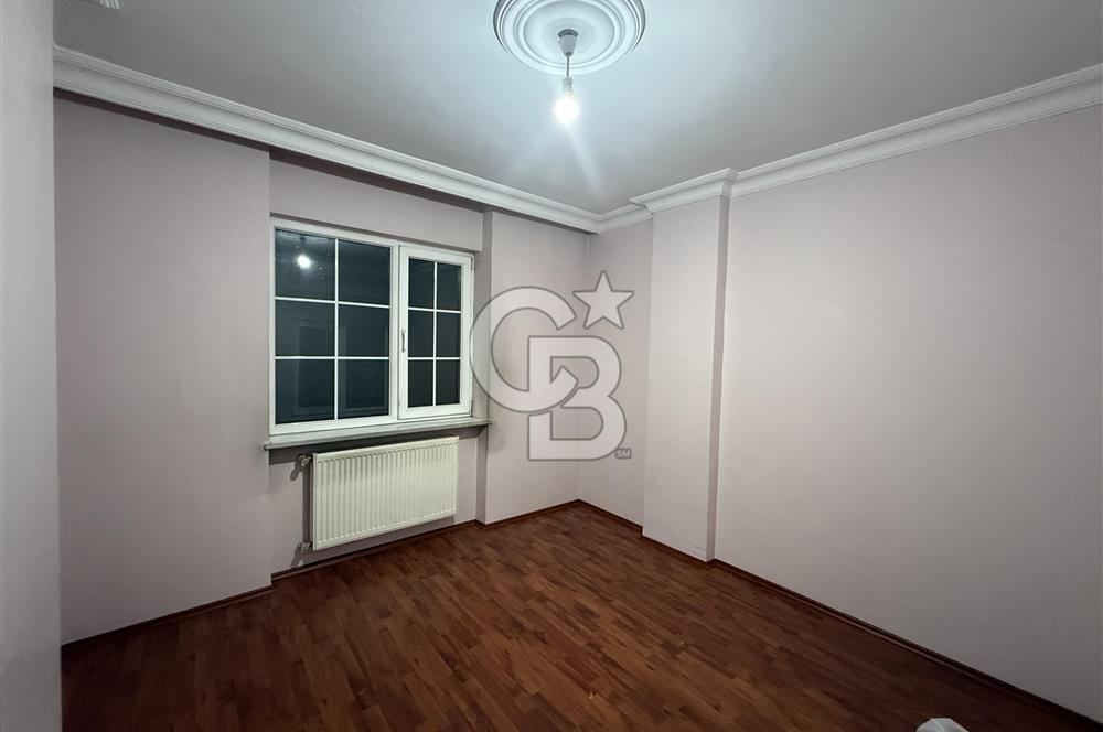 Bahçelievler Mahmutbey Caddesinde 2+1 Ön Cephe Satılık Daire