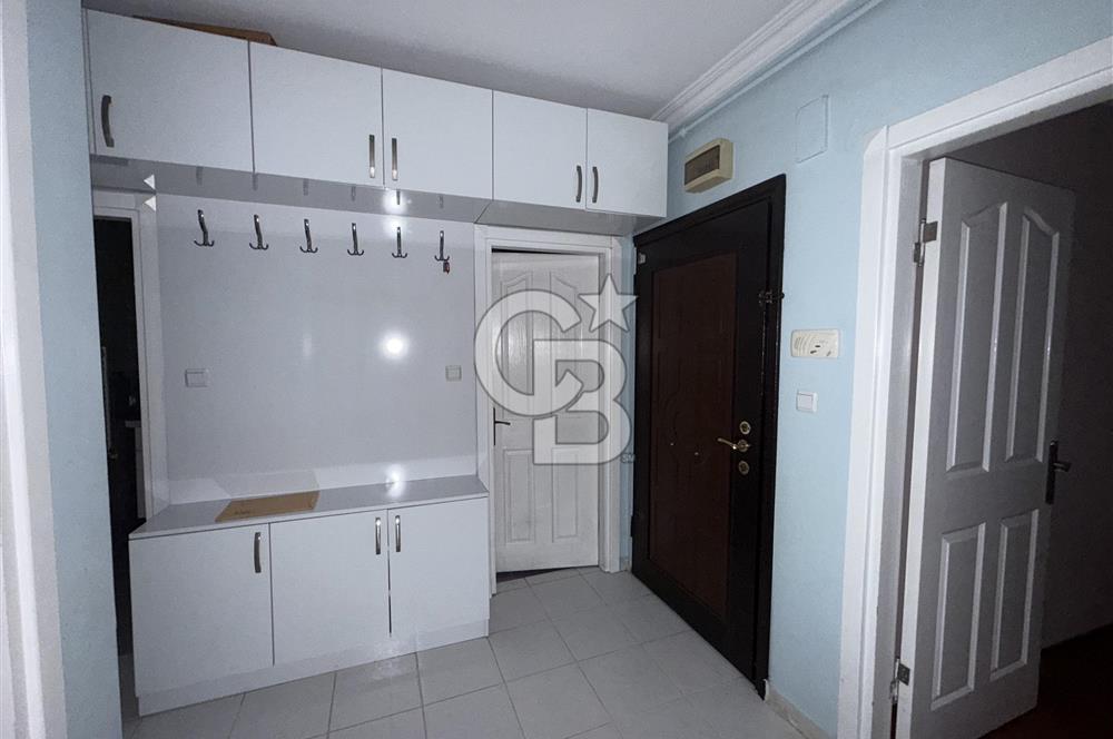 Bahçelievler Mahmutbey Caddesinde 2+1 Ön Cephe Satılık Daire