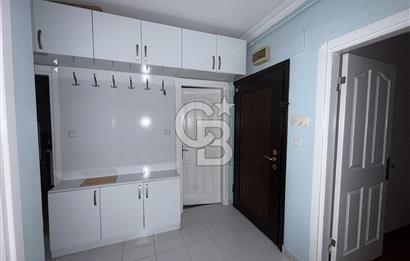 Bahçelievler Mahmutbey Caddesinde 2+1 Ön Cephe Satılık Daire