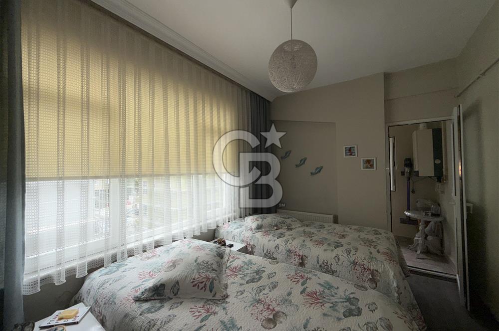 Bakırköy Kartaltepe'de Yatırım Fırsatlı 2+1 Satılık Daire