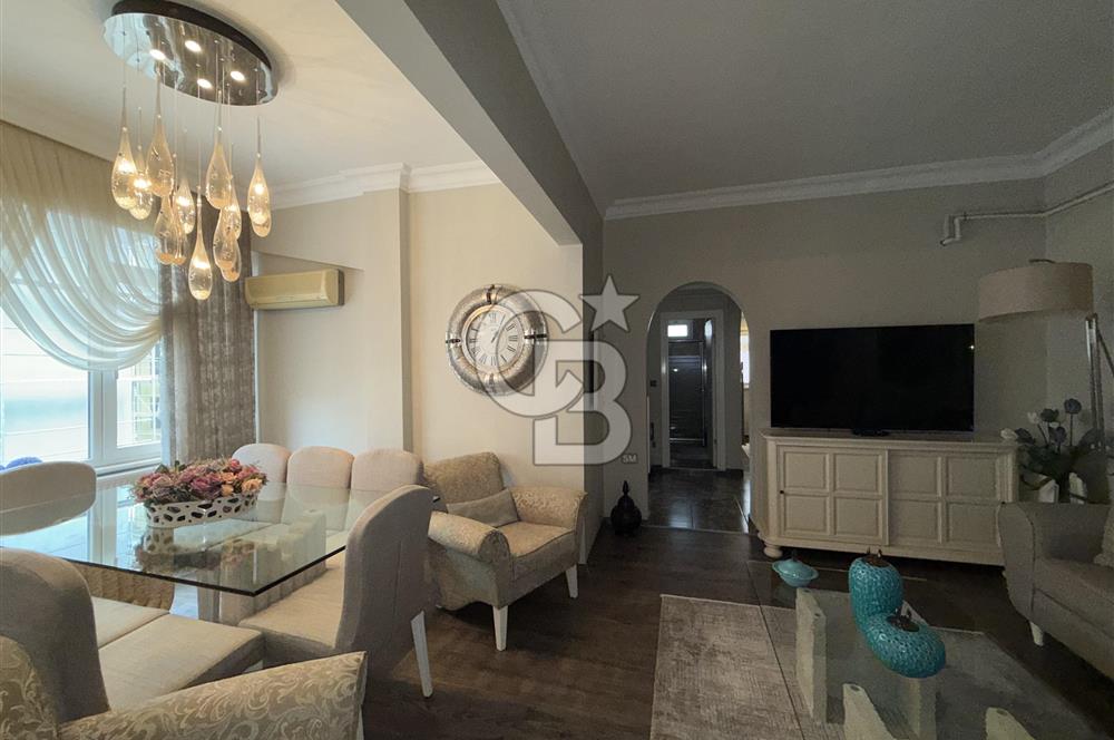 Bakırköy Kartaltepe'de Yatırım Fırsatlı 2+1 Satılık Daire