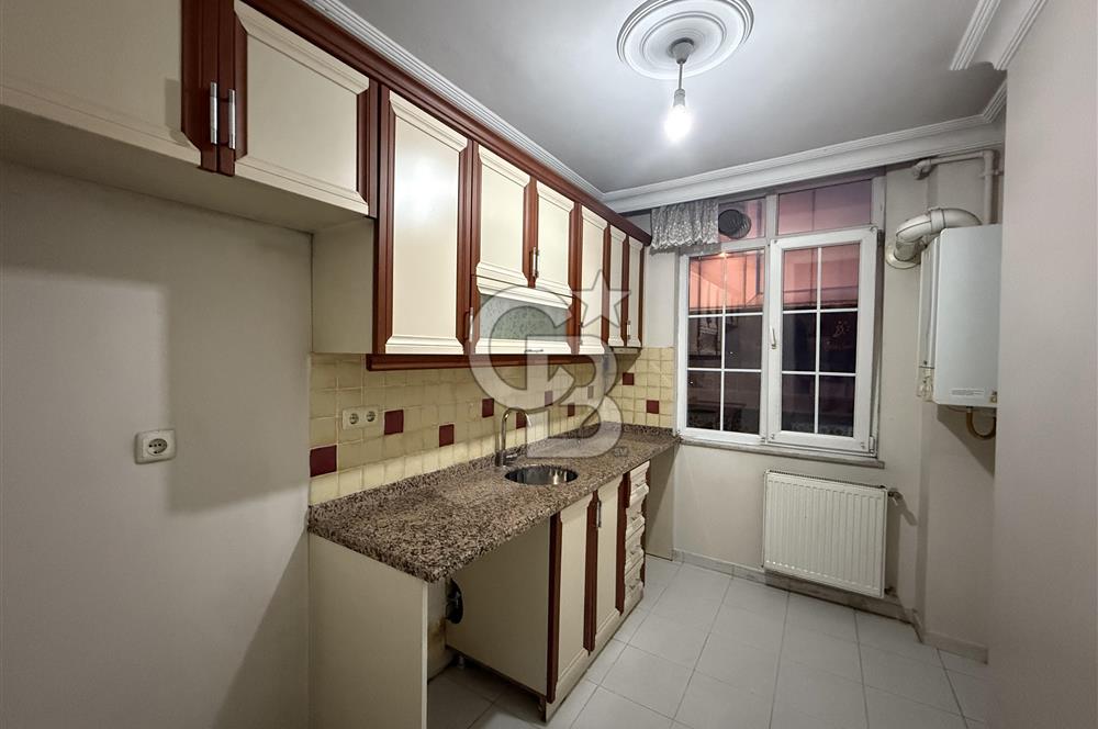 Bahçelievler Mahmutbey Caddesinde 2+1 Ön Cephe Satılık Daire