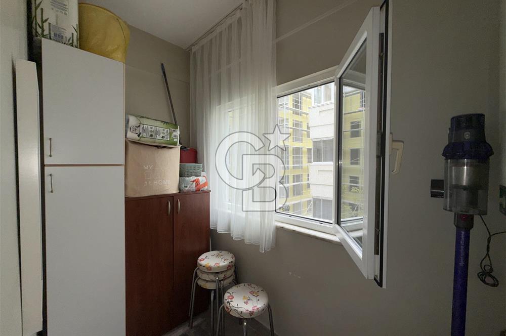 Bakırköy Kartaltepe'de Yatırım Fırsatlı 2+1 Satılık Daire