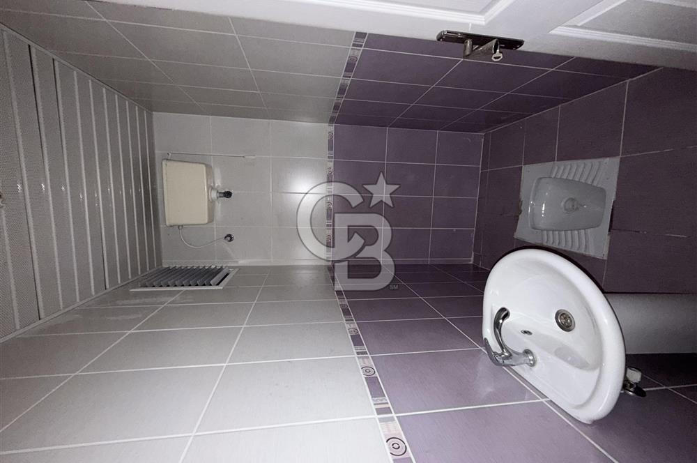 Bahçelievler Mahmutbey Caddesinde 2+1 Ön Cephe Satılık Daire