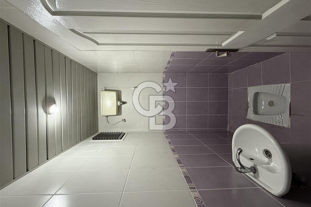 Bahçelievler Mahmutbey Caddesinde 2+1 Ön Cephe Satılık Daire