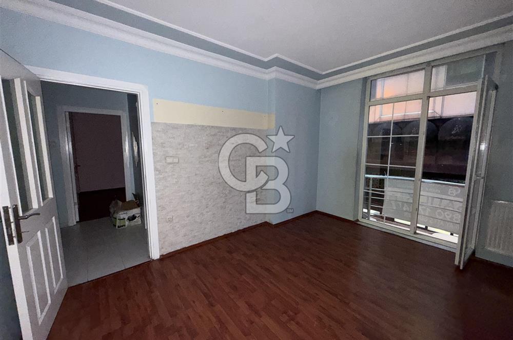 Bahçelievler Mahmutbey Caddesinde 2+1 Ön Cephe Satılık Daire