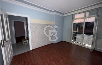 Bahçelievler Mahmutbey Caddesinde 2+1 Ön Cephe Satılık Daire