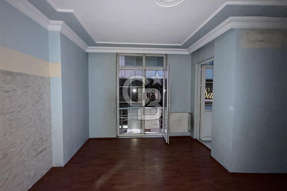 Bahçelievler Mahmutbey Caddesinde 2+1 Ön Cephe Satılık Daire