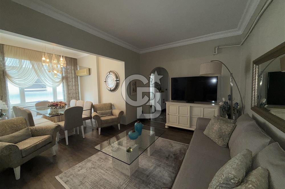 Bakırköy Kartaltepe'de Yatırım Fırsatlı 2+1 Satılık Daire