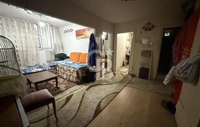 Bakırköy Kartaltepe'de Yatırım Fırsatlı Bodrum Kat Satılık Daire