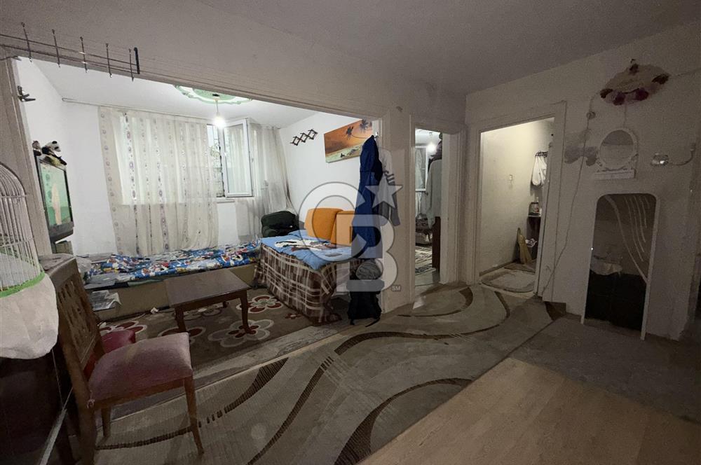 Bakırköy Kartaltepe'de Yatırım Fırsatlı Bodrum Kat Satılık Daire