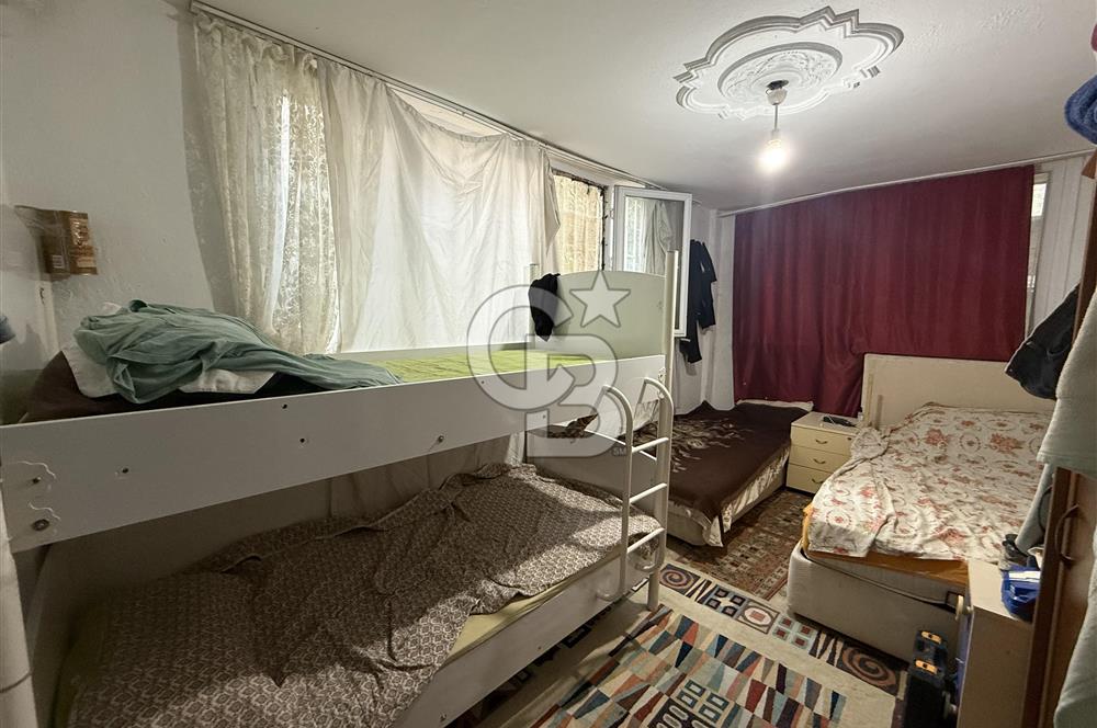 Bakırköy Kartaltepe'de Yatırım Fırsatlı Bodrum Kat Satılık Daire