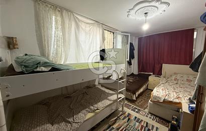 Bakırköy Kartaltepe'de Yatırım Fırsatlı Bodrum Kat Satılık Daire