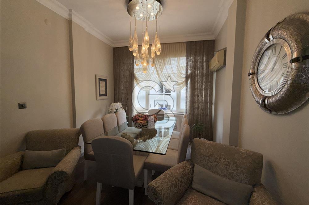 Bakırköy Kartaltepe'de Yatırım Fırsatlı 2+1 Satılık Daire