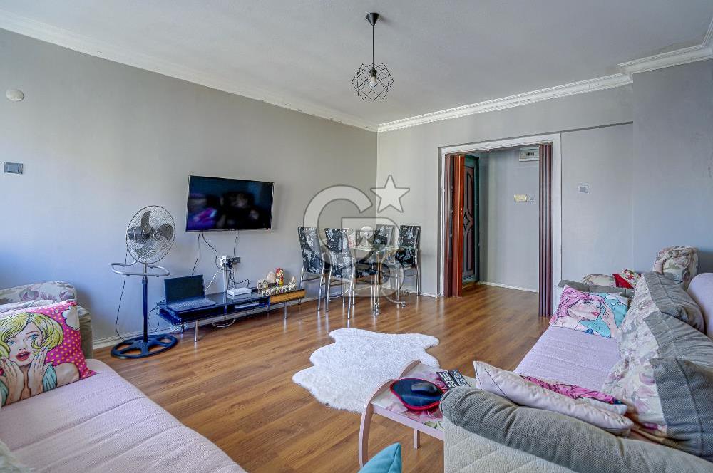 Eşrefpaşa Merkezde 2+1 Satılık Fırsat Daire