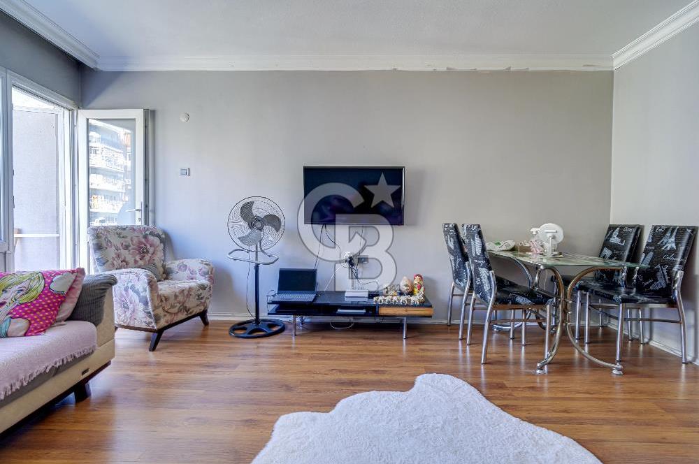 Eşrefpaşa Merkezde 2+1 Satılık Fırsat Daire