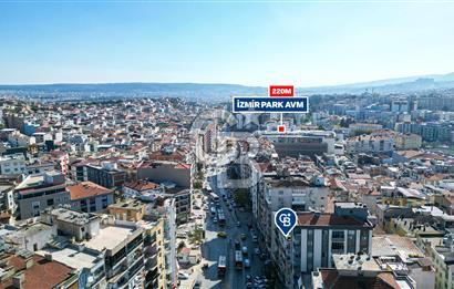 Eşrefpaşa Merkezde 2+1 Satılık Fırsat Daire