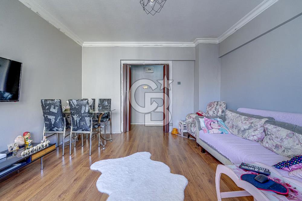 Eşrefpaşa Merkezde 2+1 Satılık Fırsat Daire