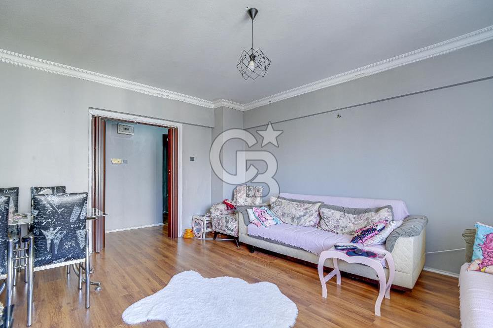 Eşrefpaşa Merkezde 2+1 Satılık Fırsat Daire