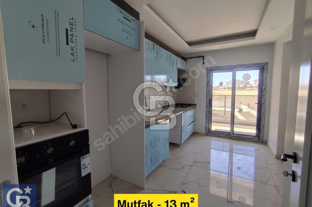 SİTELERDE HAVUZLU SİTE İÇİNDE ARAKAT 3+1 SIFIR SATILIK DAİRE