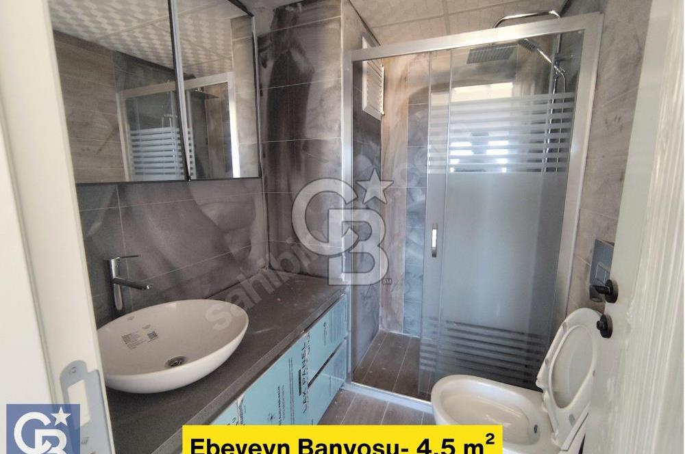 SİTELERDE HAVUZLU SİTE İÇİNDE ARAKAT 3+1 SIFIR SATILIK DAİRE