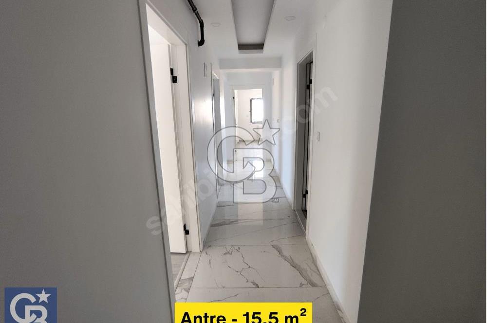 SİTELERDE HAVUZLU SİTE İÇİNDE ARAKAT 3+1 SIFIR SATILIK DAİRE