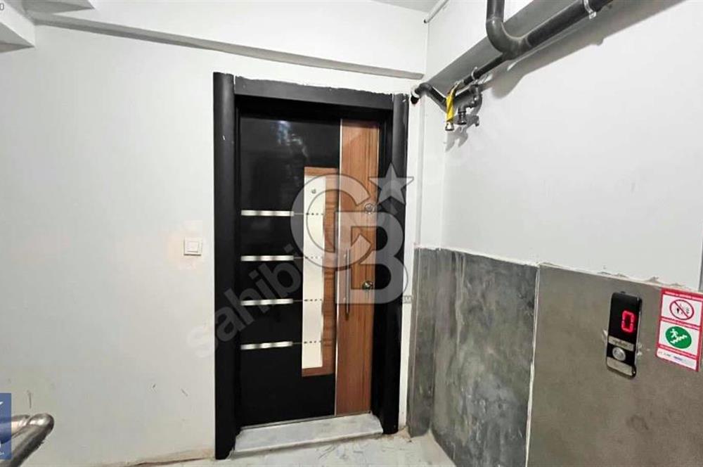 MERKEZİ KONUMDA KİRALIK TERS DUBLEKS DAİRE ESKİ GARAJ MEVKİİ