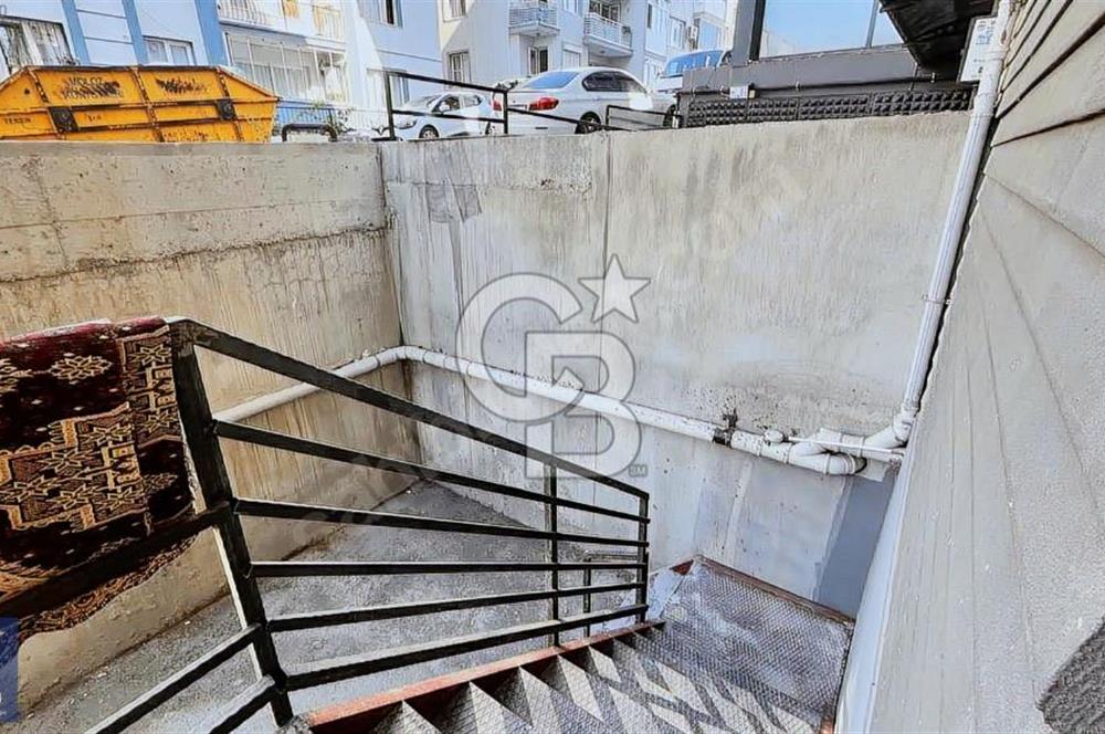 MERKEZİ KONUMDA KİRALIK TERS DUBLEKS DAİRE ESKİ GARAJ MEVKİİ