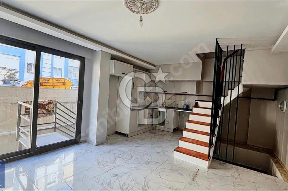 MERKEZİ KONUMDA KİRALIK TERS DUBLEKS DAİRE ESKİ GARAJ MEVKİİ