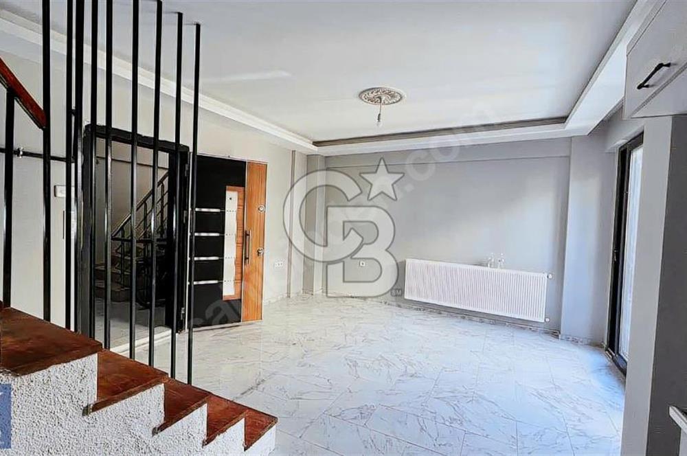 MERKEZİ KONUMDA KİRALIK TERS DUBLEKS DAİRE ESKİ GARAJ MEVKİİ