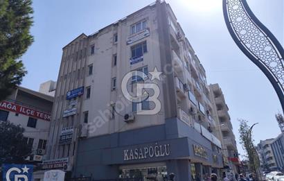 ALİAĞA'NIN KALBİNDE TABELA DEĞERİ YÜKSEK 224 m² KAT OFİS