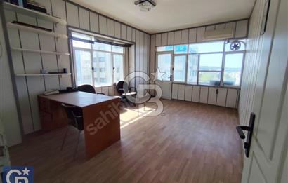 ALİAĞA'NIN KALBİNDE TABELA DEĞERİ YÜKSEK 224 m² KAT OFİS