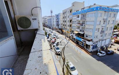 ALİAĞA'NIN KALBİNDE TABELA DEĞERİ YÜKSEK 224 m² KAT OFİS