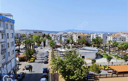 ALİAĞA'NIN KALBİNDE TABELA DEĞERİ YÜKSEK 224 m² KAT OFİS