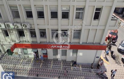 ALİAĞA'NIN KALBİNDE TABELA DEĞERİ YÜKSEK 224 m² KAT OFİS
