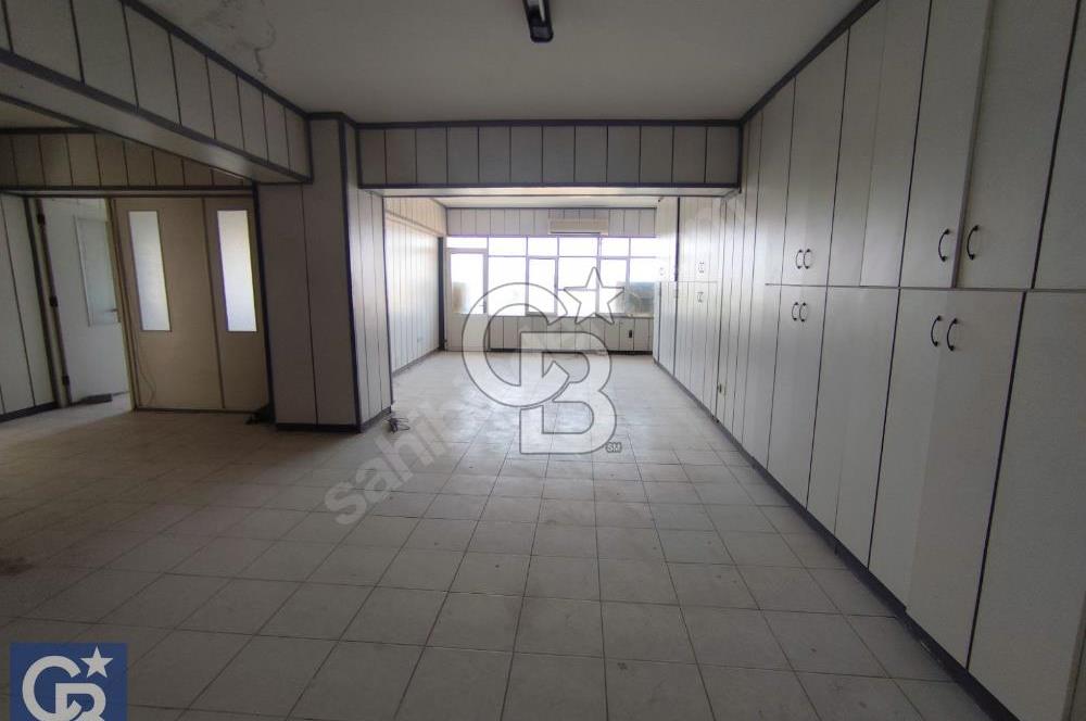 ALİAĞA'NIN KALBİNDE TABELA DEĞERİ YÜKSEK 224 m² KAT OFİS