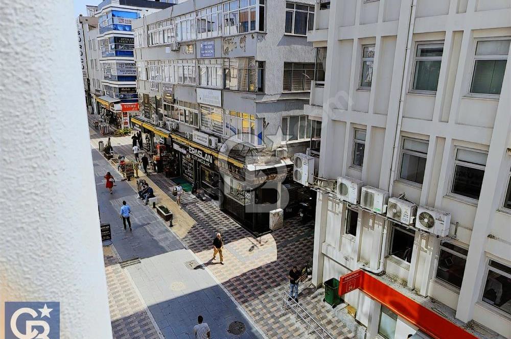 ALİAĞA'NIN KALBİNDE TABELA DEĞERİ YÜKSEK 224 m² KAT OFİS