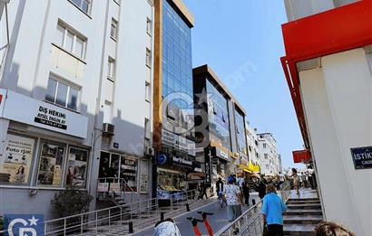 ALİAĞA'NIN KALBİNDE TABELA DEĞERİ YÜKSEK 224 m² KAT OFİS