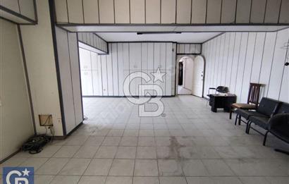 ALİAĞA'NIN KALBİNDE TABELA DEĞERİ YÜKSEK 224 m² KAT OFİS