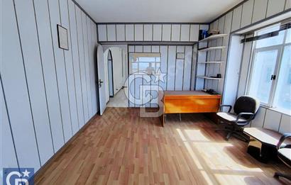 ALİAĞA'NIN KALBİNDE TABELA DEĞERİ YÜKSEK 224 m² KAT OFİS