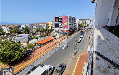 ALİAĞA'NIN KALBİNDE TABELA DEĞERİ YÜKSEK 224 m² KAT OFİS