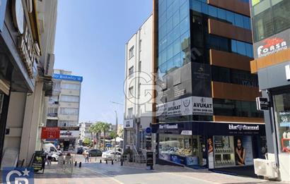 ALİAĞA'NIN KALBİNDE TABELA DEĞERİ YÜKSEK 224 m² KAT OFİS